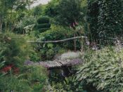 Садовые мостики